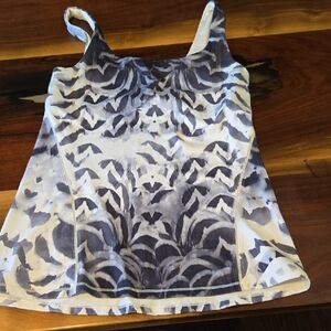 Lululemon Built In Bra Top